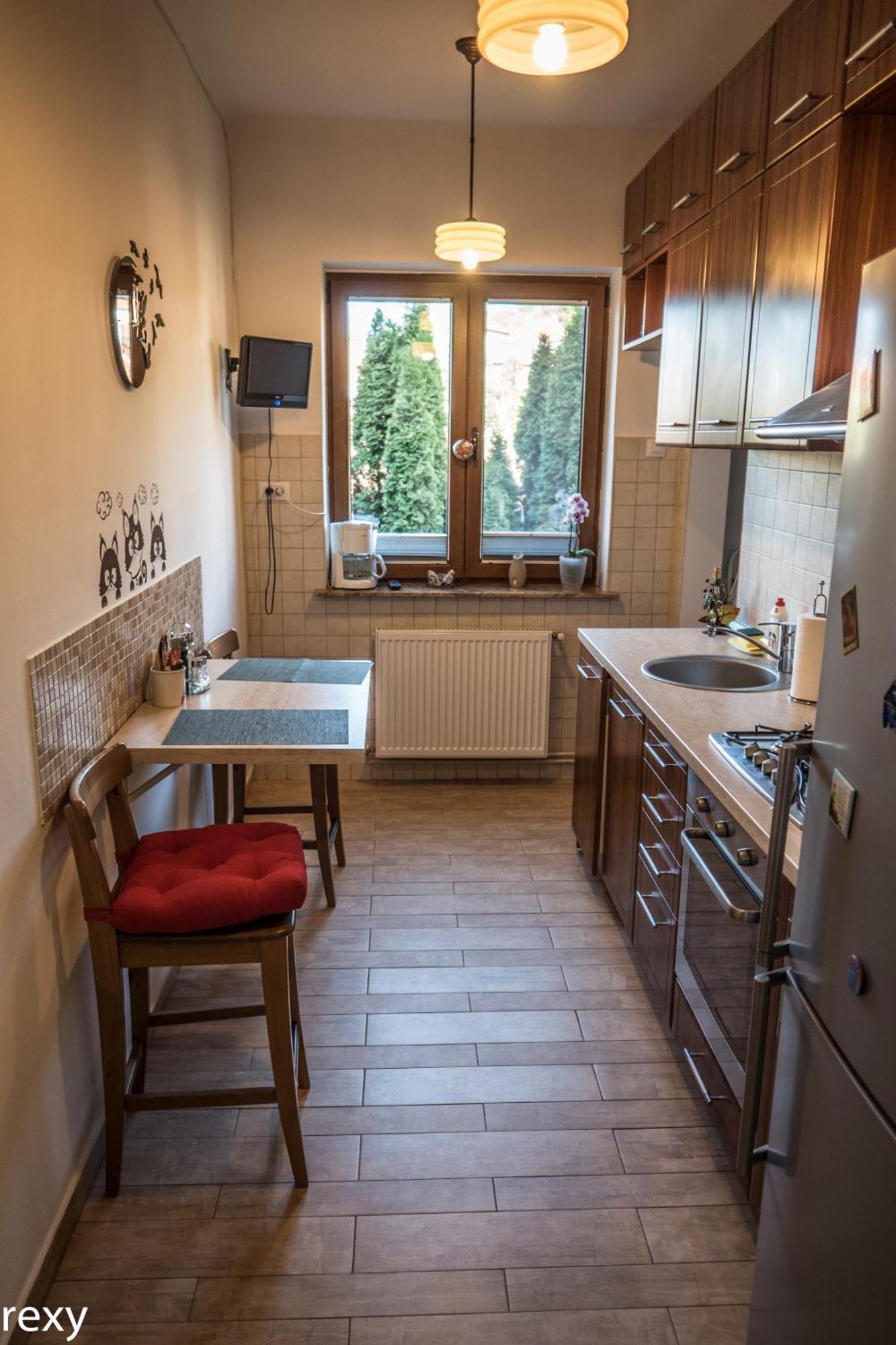 Chic Apartment براشوف المظهر الخارجي الصورة