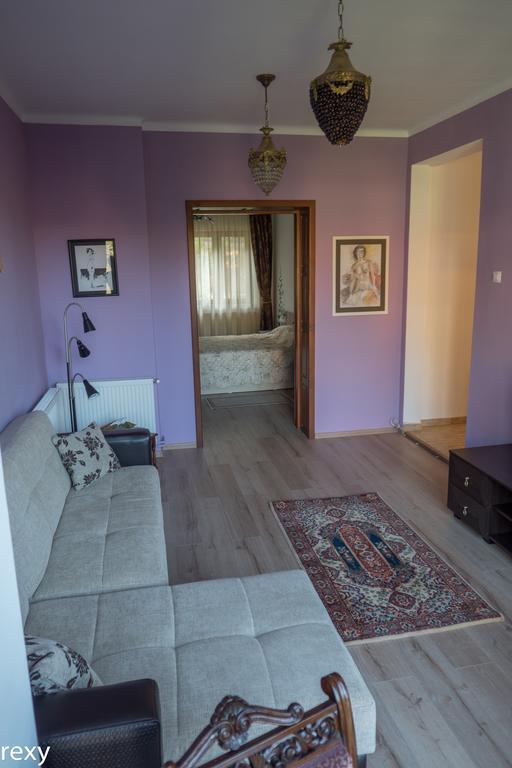 Chic Apartment براشوف المظهر الخارجي الصورة
