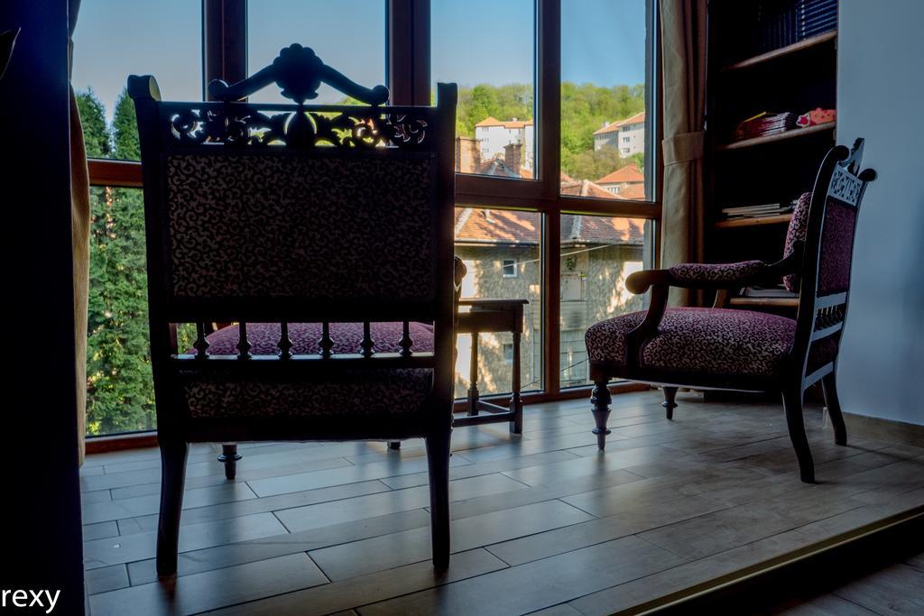 Chic Apartment براشوف المظهر الخارجي الصورة