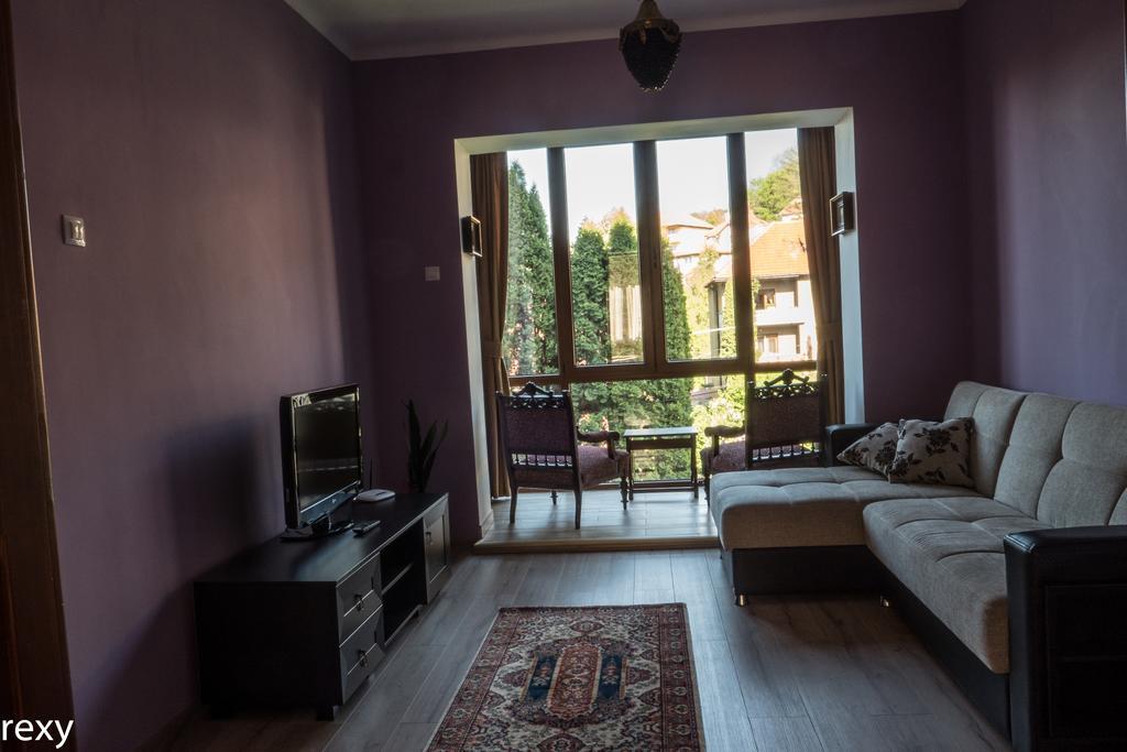 Chic Apartment براشوف المظهر الخارجي الصورة