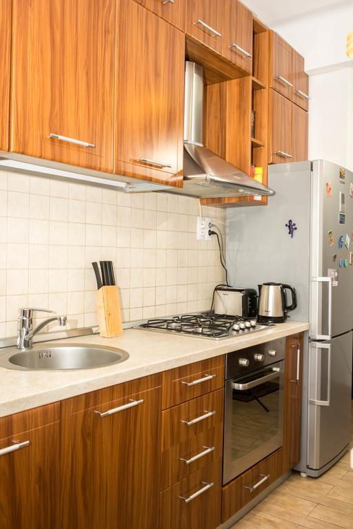 Chic Apartment براشوف المظهر الخارجي الصورة