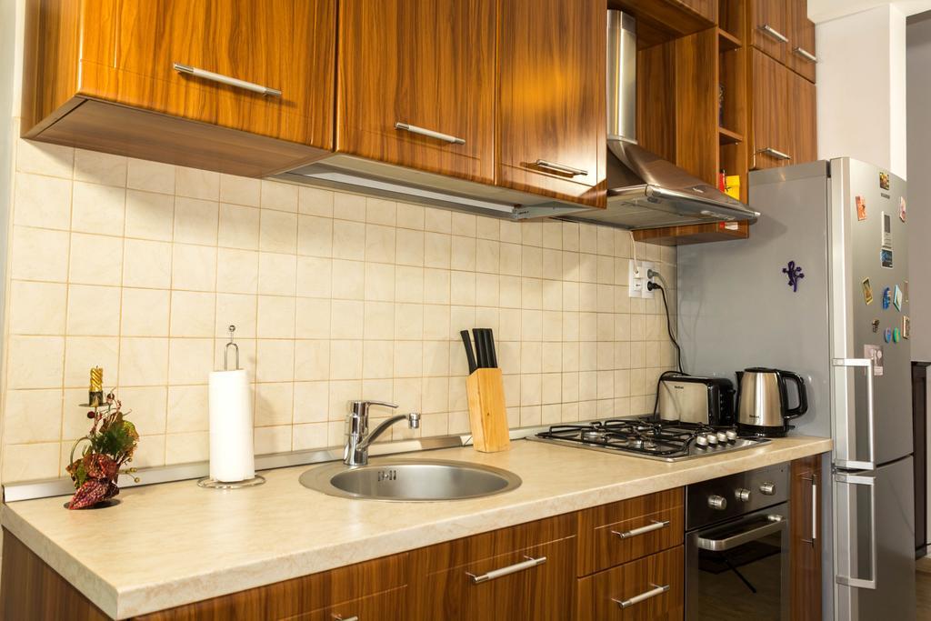 Chic Apartment براشوف المظهر الخارجي الصورة
