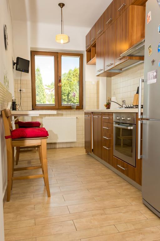 Chic Apartment براشوف المظهر الخارجي الصورة