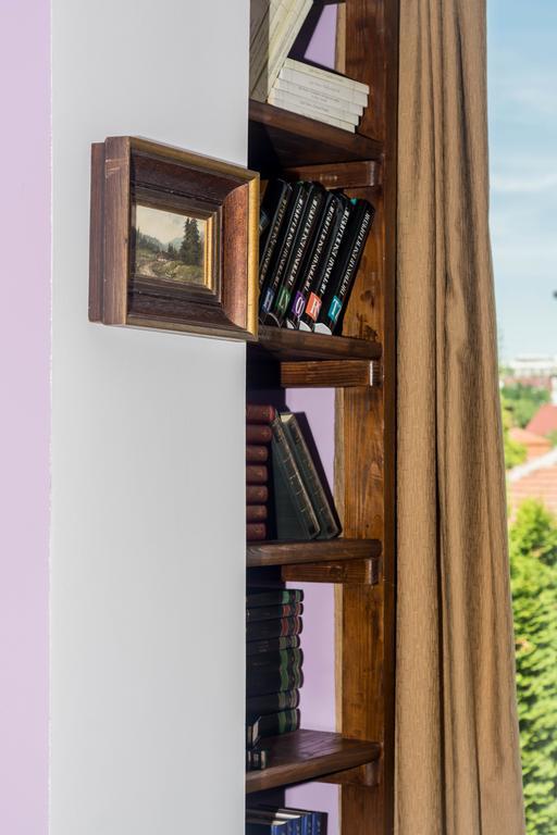 Chic Apartment براشوف المظهر الخارجي الصورة