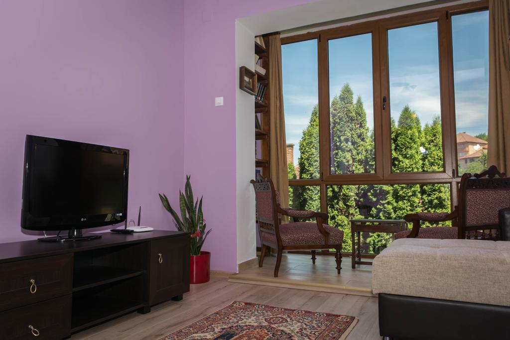 Chic Apartment براشوف المظهر الخارجي الصورة