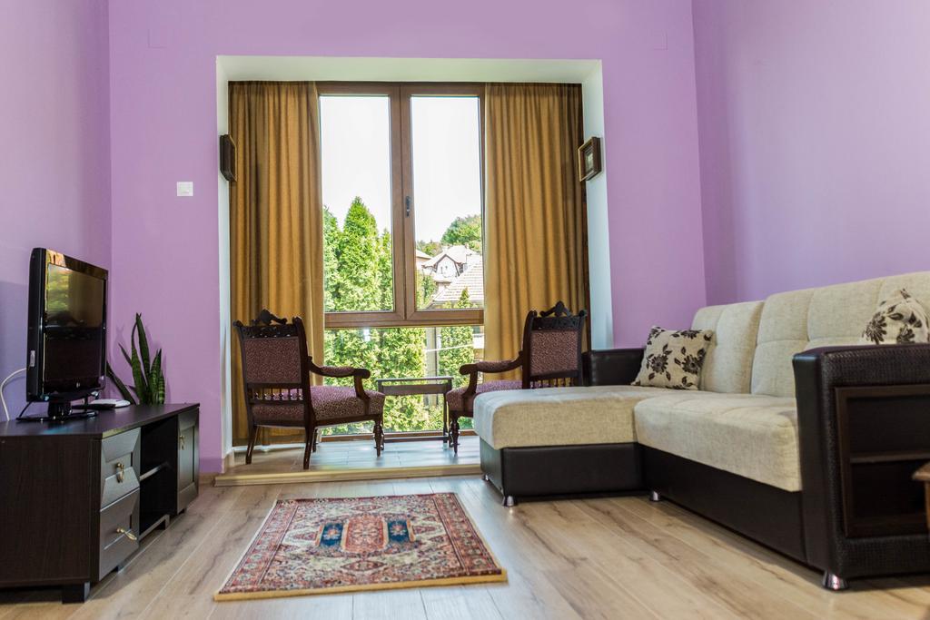 Chic Apartment براشوف المظهر الخارجي الصورة